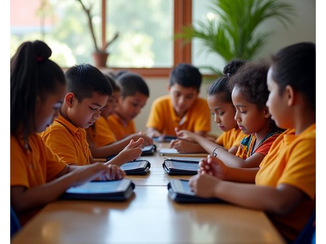 Tecnología educativa en Colombia