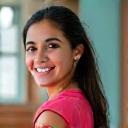 Sofía Torres, Estudiante